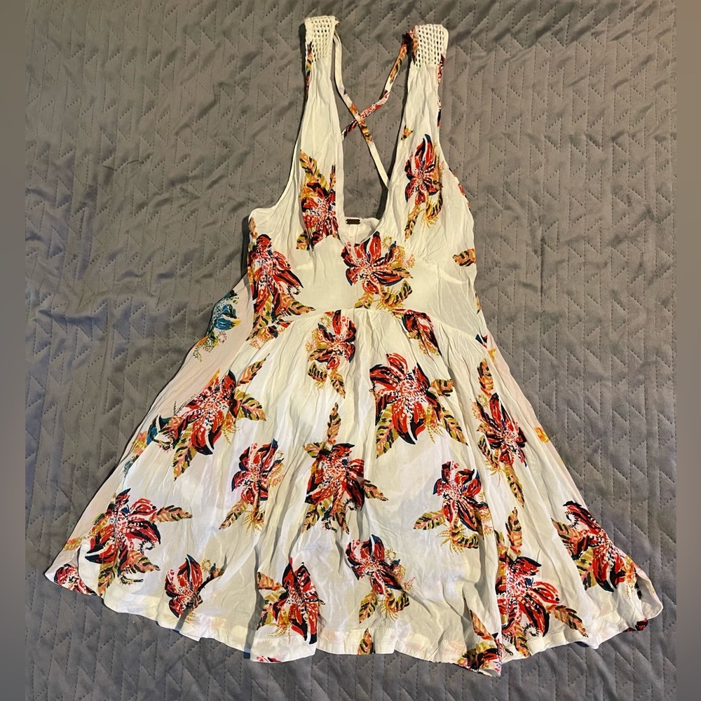 Free people dress‎ women’s size XS pre-owned condition